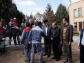 گزارش تصویری از آئیین درختکاری و تقدیر ازهمکاران فضای سبز دانشگاه